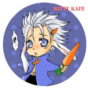 Pin Badge/Button Devil May Cry: Vergil (Sigure)