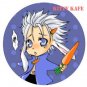 Pin Badge/Button Devil May Cry: Vergil (Sigure)