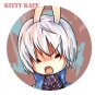 Pin Badge/Button Devil May Cry: Vergil (Ulrica)