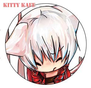 Pin Badge/Button Devil May Cry: Dante (Ulrica)