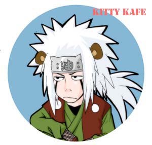 Pin Badge/Button Naruto: Jiraya