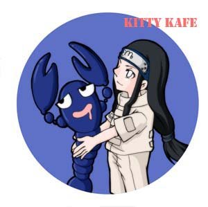 Pin Badge/Button Naruto: Neji