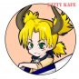 Pin Badge/Button Naruto: Temari