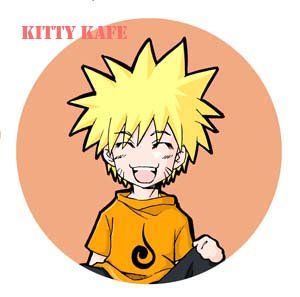 Pin Badge/Button Naruto: Naruto