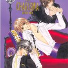Death Note Yaoi Doujinshi LXLight; MikamiXLight