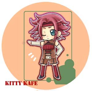 Pin Badge/Button Code Geass: Kallen