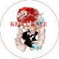 Pin Badge/Button Bleach: Renji (Zen)
