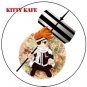 Pin Badge/Button D, Gray-man: Lavi (Yo)