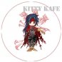 Pin Badge/Button Final Fantasy 7: Vincent DoC Ver. (Zen)