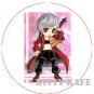 Pin Badge/Button Devil May Cry: Dante (Zen)