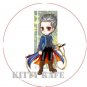 Pin Badge/Button Devil May Cry: Vergil (Zen)