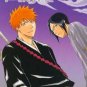 Bleach Shonen ai Doujinshi IchigoXUryuu