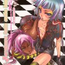 Bleach Hentai/Yuri Doujinshi YoruichiXSoi Fon