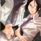 Bleach Shonen ai Doujinshi: IchigoXUryuu; IsshinXRuyuken