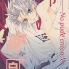 Bleach Yaoi Doujinshi: Gin/AizenXHitsugaya