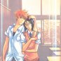 Bleach Yaoi Doujinshi: IchigoXUryuu