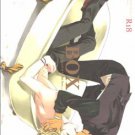 Yaoi Doujinshi: KotetsuXBarnaby
