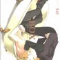 Yaoi Doujinshi: KotetsuXBarnaby