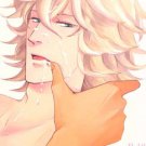 Yaoi Doujinshi: KotetsuXBarnaby