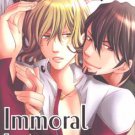 Yaoi Doujinshi: KotetsuXBarnaby