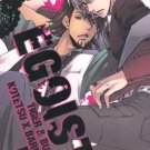 Yaoi Doujinshi: KotetsuXBarnaby