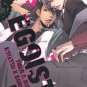 Yaoi Doujinshi: KotetsuXBarnaby