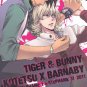 Yaoi Doujinshi: KotetsuXBarnaby