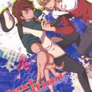 Yaoi Doujinshi: BarnabyXKotetsu