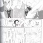 Yaoi Doujinshi: KotetsuXBarnaby