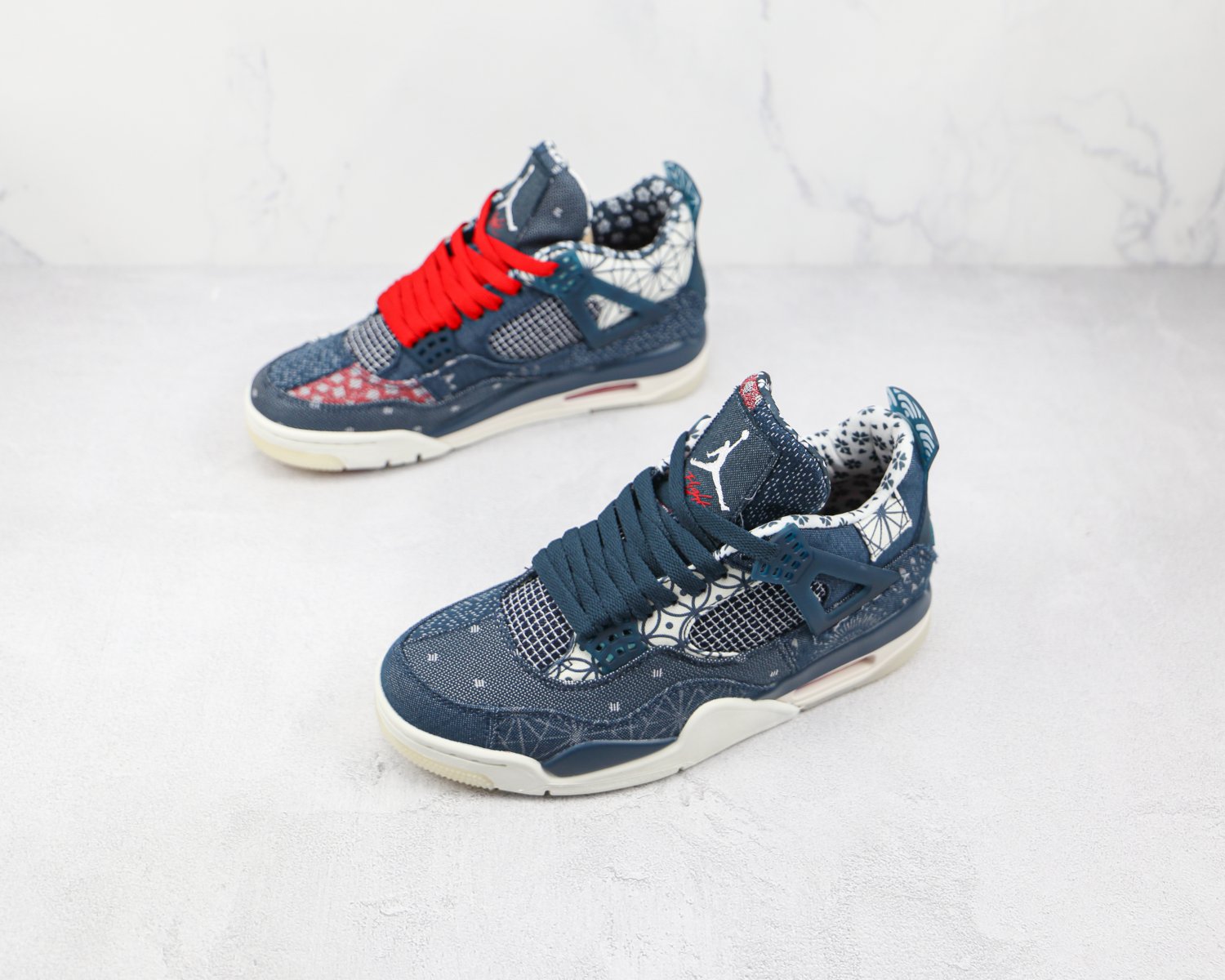 Jordan 4 Retro Se Sashiko