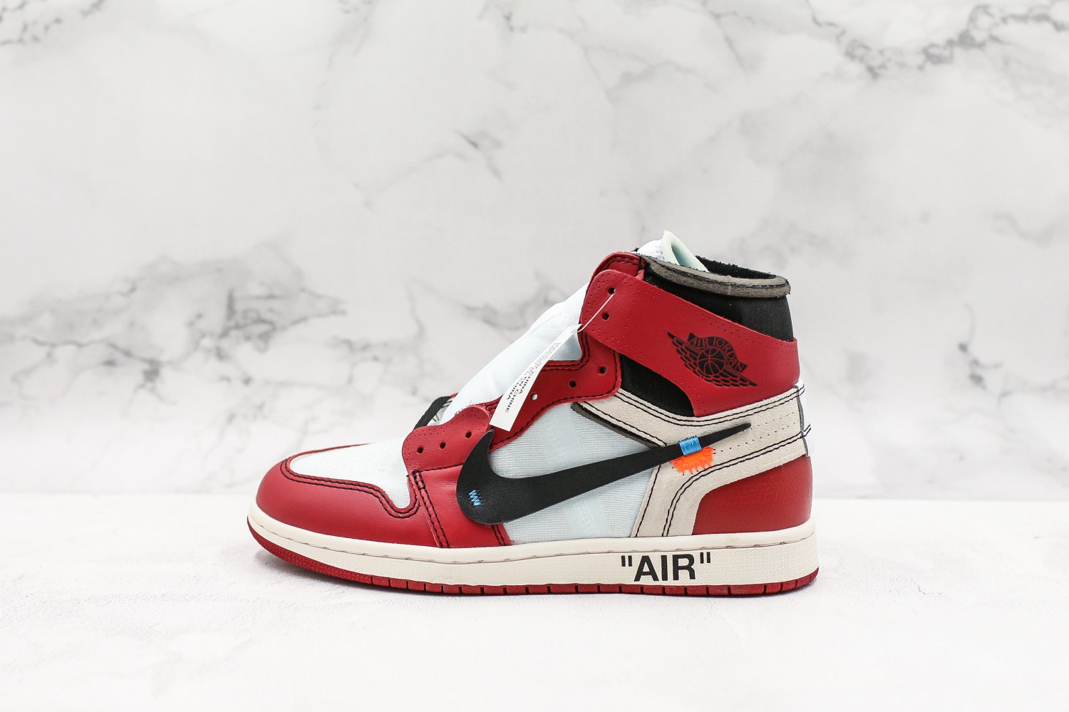 Jordan 1 Retro High Off-White Chicago