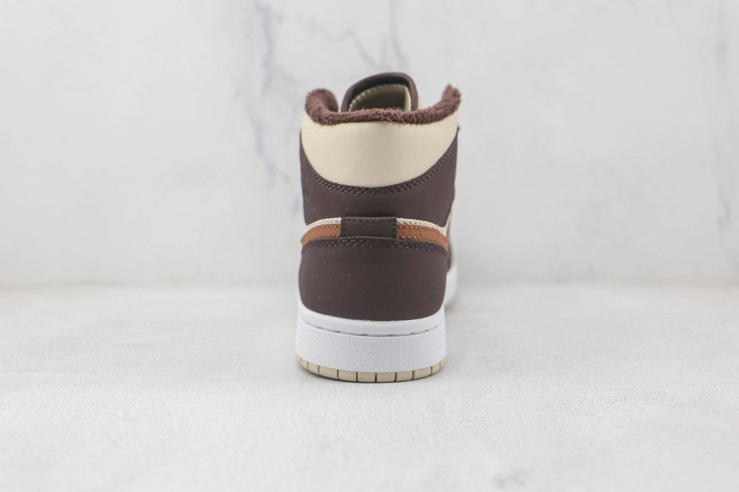 Jordan 1 Mid SE Brown Basalt Oatmeal
