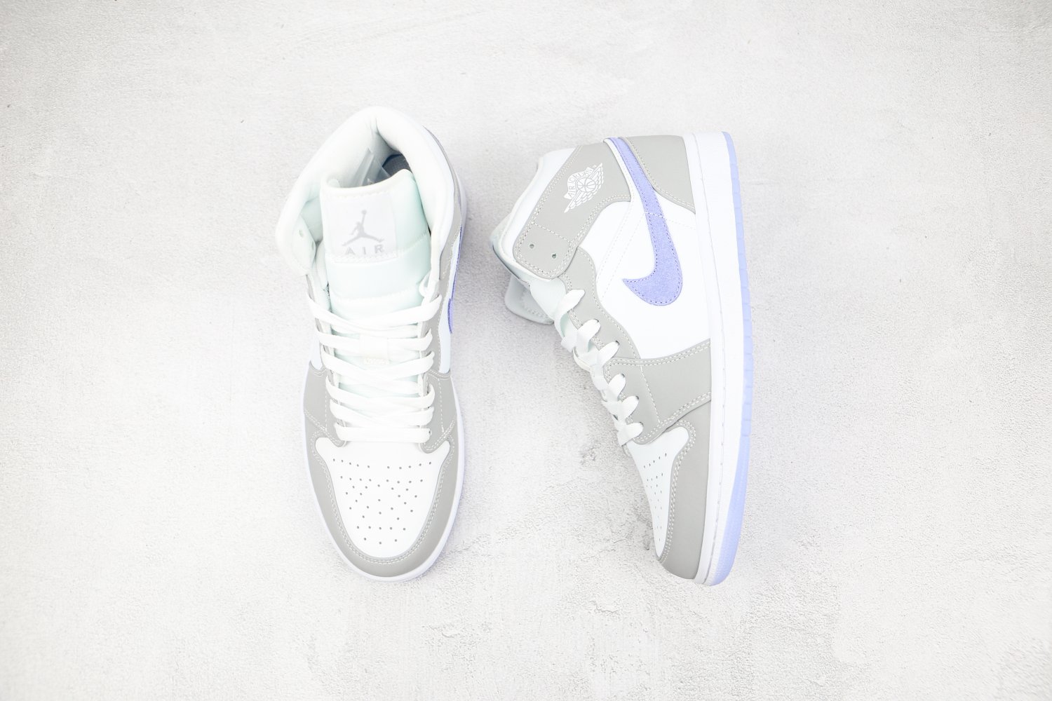 mens wolf grey jordan 1