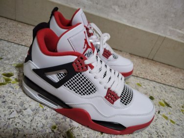 Jordan 4 Retro Fire Red (2020)