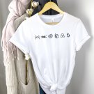 Star Wars Unisex Shirts With Minimalistic Logos