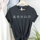 Star Wars Unisex Shirts The Sith Logos