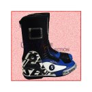 BMW Motorbike Leather Racing Shoes / Motorcycle Racing Boots