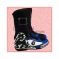BMW Motorbike Leather Racing Shoes / Motorcycle Racing Boots