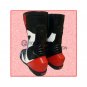 Ducati Motorbike Leather Racing Shoes / Motorcycle Racing Boots