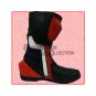 Ducati Motorbike Leather Racing Shoes / Motorcycle Racing Boots