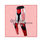 Ducati Corse Motorbike Leather Pant  (Free Shipping)