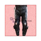Ducati Corse Motorbike Leather Pant/Ducati Corse Biker Leather Pant