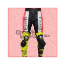 DUCATI GENERILI Motorbike Leather Pant/DUCATI Biker Leather Pant