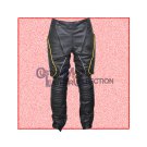 X Men 3 Wolverine Last Stand Motorcycle Leather Pant