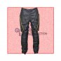 X Men 3 Wolverine Last Stand Motorcycle Leather Pant