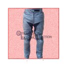 Batman Arkham Knight Motorcycle Leather Pant/Biker Leather Pant