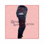 Age of Ultron Captain America Steve Rogers Motorcycle Leather Pant/Biker Leather Pant
