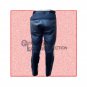 Captain America The Winter Soldier Motorcycle Leather Pant/Biker Leather Pant