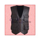 Jurassic World Chris Pratt Leather Vest Jurassic World Chris Pratt Leather Vest