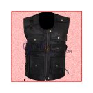 WWE Men Roman Reigns The Shield Tactical Cotton Vest